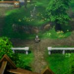 Len porazte potulného rytiera a choďte si vyzdvihnúť šumivý predmet (obrázok cez Square Enix)