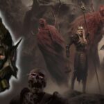 Jedinečné modifikátory Gospel of the Devotee sú založené na posilnení základnej zručnosti Necromancera (obrázok cez Blizzard Entertainment)