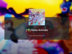 Ako získať draka v hre Raise Animals O drakovi (obrázok cez Roblox)