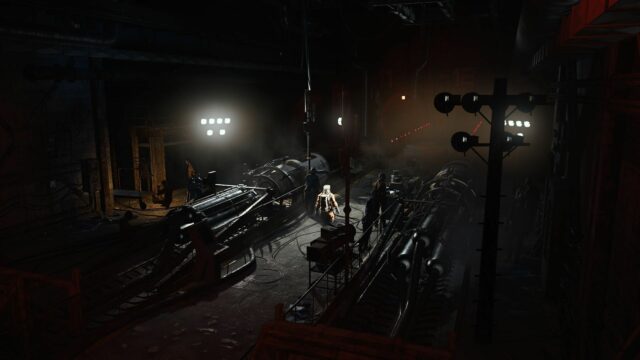 Testovanie príloh a bodov záujmu výskumu a správy v Dam Battlegrounds (Obrázok cez Sportskeeda Gaming | Embark Studios)