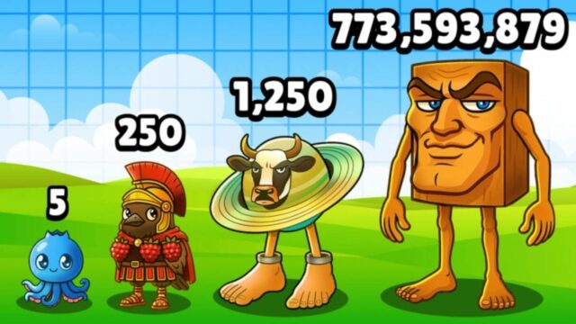 Ako získať vďačné črepy v Brainrot Evolution Banner s vďačným trinketom v Brainrot Evolution (obrázok cez Roblox)