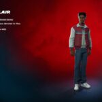 Teraz si môžete kúpiť vzhľad Stranger Things Lucas Sinclair vo Fortnite (obrázok cez Epic Games)