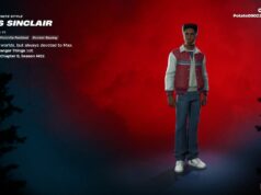 Ako získať vzhľad Stranger Things Lucasa Sinclaira vo Fortnite Teraz si môžete kúpiť vzhľad Stranger Things Lucas Sinclair vo Fortnite (obrázok cez Epic Games)