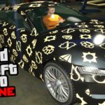 Ako získať zadarmo Ubermacht Revolter v GTA Online (13. novembra