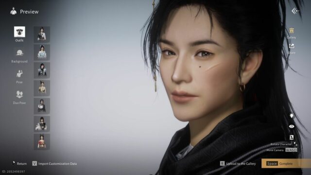 Ako zmeniť svoj vzhľad v hre Where Winds Meet Zmena vzhľadu postavy v hre Where Winds Meet (obrázok cez NetEase)