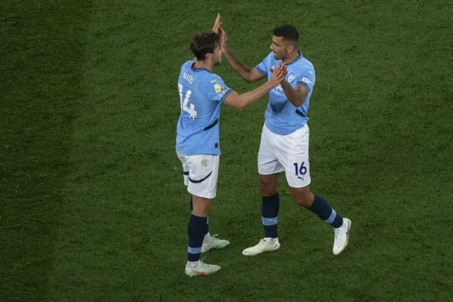 Ako „najlepší učiteľ“ Manchestru City pomohol Nicovi Gonzalezovi odomknúť jeho najlepšiu formu
