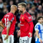 Ako „smiešna“ dvojica z Man Utd a Luke Shaw dávajú Red Devils náskok pred „žiadnou intenzitou“ Tottenhamu