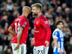 Ako „smiešna“ dvojica z Man Utd a Luke Shaw dávajú Red Devils náskok pred „žiadnou intenzitou“ Tottenhamu Ako „smiešna“ dvojica z Man Utd a Luke Shaw dávajú Red Devils náskok pred „žiadnou intenzitou“ Tottenhamu