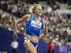 Aktivisti za práva žien žiadajú, aby paralympiáda bola v súlade s olympijskými hrami kvôli zákazu transrodových športovcov Aktivisti vyzvali, aby paralympiáda uvalila zákaz pre transrodových športovcov po rozhodnutí Medzinárodného olympijského výboru (na snímke: transgender bežkyňa Valentina Petrillo)