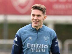 Aktualizácia Gyokeresa, plán návratu Martinelliho – Najnovšie správy o zranení Arsenalu v súboji so Sunderlandom Viktor Gyokeres