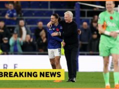 Aktualizácia Jamesa Warda-Prowse, keď Moyes objasňuje postoj Evertonu James Ward-Prowse z West Ham United