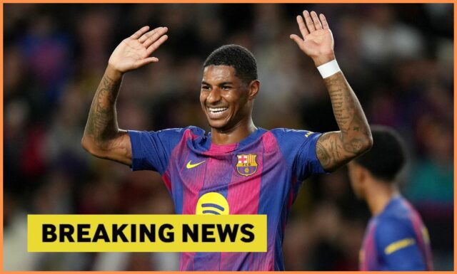 Aktualizácia Marcusa Rashforda po záujme Chelsea a Tottenhamu Aktualizácia Marcusa Rashforda po záujme Chelsea a Tottenhamu