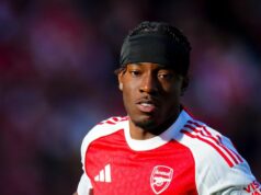 Aktualizácia Odegaarda, posila Madueke, nádeje Gabriela – Najnovšie správy o zranení Arsenalu pre Tottenham Noni Madueke je jednou zo štyroch hviezd Arsenalu, ktoré dúfajú, že sa vrátia z čiary proti Tottenhamu