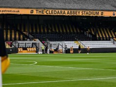 Aktualizácia akcií futbalistov po trojitej zlomenine nohy a dislokácii, ktorá bola nútená ukončiť hru Po hororovom zranení bola hra prerušená