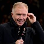 Aktualizácia rodiny Paula Scholesa po ukončení práce v televízii kvôli starostlivosti o syna | Futbal | Šport