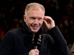 Aktualizácia rodiny Paula Scholesa po ukončení práce v televízii kvôli starostlivosti o syna | Futbal | Šport Aktualizácia rodiny Paula Scholesa po ukončení práce v televízii kvôli starostlivosti o syna | Futbal | Šport