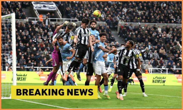 Aktualizácia zmluvy s Tinom Livramentom uprostred záujmu Man City Tino Livramento z Newcastlu United