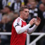 Aktualizácia zranení Arsenalu: Viktor Gyokeres vypadol v zápase Ligy majstrov proti Slavii Praha