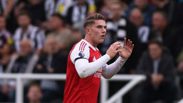 Aktualizácia zranení Arsenalu: Viktor Gyokeres vypadol v zápase Ligy majstrov proti Slavii Praha
