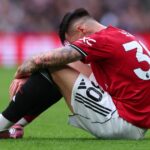 Aktualizácia zranení Benjamina Seska prichádza z tréningového ihriska Man Utd | Futbal | Šport