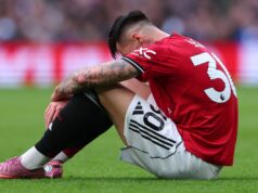 Aktualizácia zranení Benjamina Seska prichádza z tréningového ihriska Man Utd | Futbal | Šport Aktualizácia zranení Benjamina Seska prichádza z tréningového ihriska Man Utd | Futbal | Šport