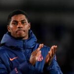 Marcus Rashford na hosťovaní v Barcelone