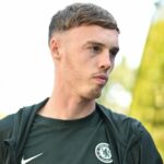 Cole Palmer, keď nastupujú do trénera