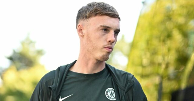 Cole Palmer, keď nastupujú do trénera