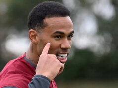 Aktualizácia zranenia Gabriela ako dôkaz rýchlej opravy Arsenalu znamená, že Mikel Arteta môže byť pokojný Arsenal obhajuje Gabriela Magalhaesa.