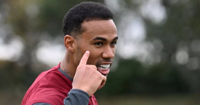 Aktualizácia zranenia Gabriela ako dôkaz rýchlej opravy Arsenalu znamená, že Arsenal obhajuje Gabriela Magalhaesa.