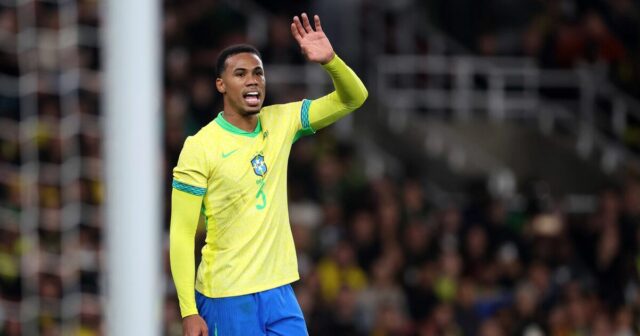 Aktualizácia zranenia Gabriela: obavy Arsenalu, celé vyhlásenie, ospravedlnenie pre Brazíliu Aktualizácia zranenia Gabriela: obavy Arsenalu, celé vyhlásenie, ospravedlnenie pre Brazíliu | Futbal | Šport