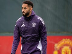 Aktualizácia zranenia Matheusa Cunhu po tom, čo útočník Man Utd utrpel „nehodu“ na tréningu | Futbal | Šport Aktualizácia zranenia Matheusa Cunhu po tom, čo útočník Man Utd utrpel „nehodu“ na tréningu | Futbal | Šport