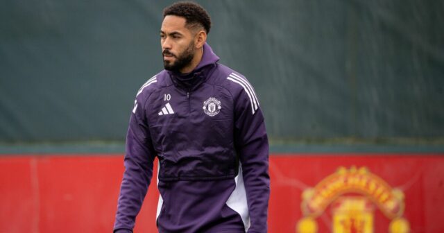 Aktualizácia zranenia Matheusa Cunhu po tom, čo útočník Man Utd utrpel „nehodu“ na tréningu | Futbal | Šport
