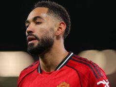 Aktualizácia zranenia Matheusa Cunhu zo strany Manchestru United po absencii Evertonu | Futbal | Šport Aktualizácia zranenia Matheusa Cunhu zo strany Manchestru United po absencii Evertonu | Futbal | Šport