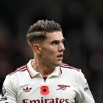 Útočník Arsenalu Viktor Gyokeres