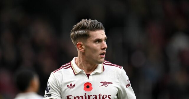 Aktualizácia zranenia Viktora Gyokeresa, keď Mikel Arteta znepokojuje prijatie do Útočník Arsenalu Viktor Gyokeres