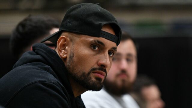 Aktualizácia „zázračného“ zranenia Nicka Kyrgiosa pred súbojom Sabalenkovej „Battle of Aktualizácia „zázračného“ zranenia Nicka Kyrgiosa pred súbojom Sabalenkovej „Battle of the Sexes“