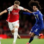 Aktualizácie CHE vs ARS LIVE, Premier League 2025-26: Palmer sa vracia na lavičku Chelsea, Saliba chýba pre Arsenal