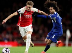 Aktualizácie CHE vs ARS LIVE, Premier League 2025-26: Palmer sa vracia na lavičku Chelsea, Saliba chýba pre Arsenal Aktualizácie CHE vs ARS LIVE, Premier League 2025-26: Palmer sa vracia na lavičku Chelsea, Saliba chýba pre Arsenal