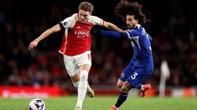 Aktualizácie CHE vs ARS LIVE, Premier League 2025-26: Palmer sa Aktualizácie CHE vs ARS LIVE, Premier League 2025-26: Palmer sa vracia na lavičku Chelsea, Saliba chýba pre Arsenal