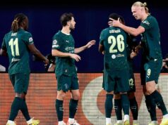 Aktualizácie Ligy majstrov UEFA: Man City-Dortmund, Brugge-Barcelona Kopírovať odkaz