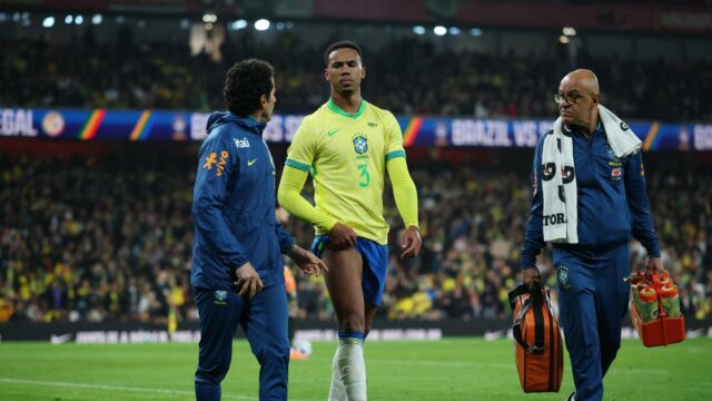 Aktualizované informácie o zranení Gabriela: Obranca Arsenalu odstúpil pre zranenie Aktualizované informácie o zranení Gabriela: Obranca Arsenalu odstúpil pre zranenie stehna a bude chýbať medzi Brazíliou a Tuniskom