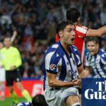 Aktuálna Sociedad odštartovala stres jedinečným triumfom v baskickom derby ako nič iné | La Liga