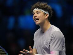 Akú odmenu zarobil Ben Shelton na ATP Finals po tom, čo skončil s bilanciou 0-3? Akú odmenu zarobil Ben Shelton na ATP Finals po tom, čo skončil s bilanciou 0-3?