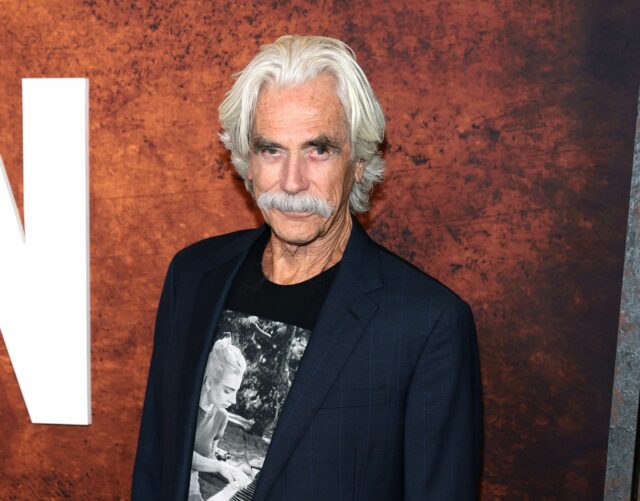 Akú úlohu hrá Sam Elliott v Landmanovej sezóne 2? Postava Sam Elliott a Billy Bob Thornton sa zúčastňujú premiéry Landmana S2 v NYC (obrázok cez Getty)