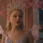 (LR) Cynthia Erivo ako Elphaba a Ariana Grande ako Glinda vo filme (obrázok cez Instagram/@arianagrande)