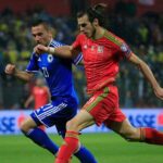 Wales oslavuje kvalifikáciu na ME 2016