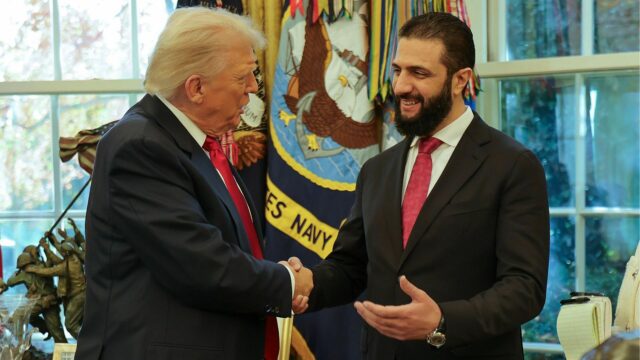 Aký vplyv bude mať návšteva sýrskeho prezidenta v Bielom dome na región? | Al-Džazíra
