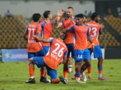 Al Nassr vs FC Goa: Jediný indický klub v Ázii v tejto sezóne sa snaží nájsť sponzora dresu uprostred neistoty ISL Al Nassr vs FC Goa: Jediný indický klub v Ázii v tejto sezóne sa snaží nájsť sponzora dresu uprostred neistoty ISL
