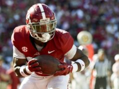 Alabama DB Dre Kirkpatrick Jr. po zatknutí suspendovaný NCAA Football: Alabama Spring Game